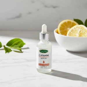 Phyto Flora Aydınlatıcı & Leke Karşıtı %5 C Vitamini Serumu - 30 ml