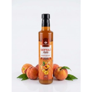 Alftamin Şeftali Özü 650g – Yoğun Aromalı Doğal Şeftali Özü