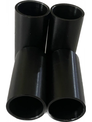 TE BAĞLANTI DİRSEĞİ