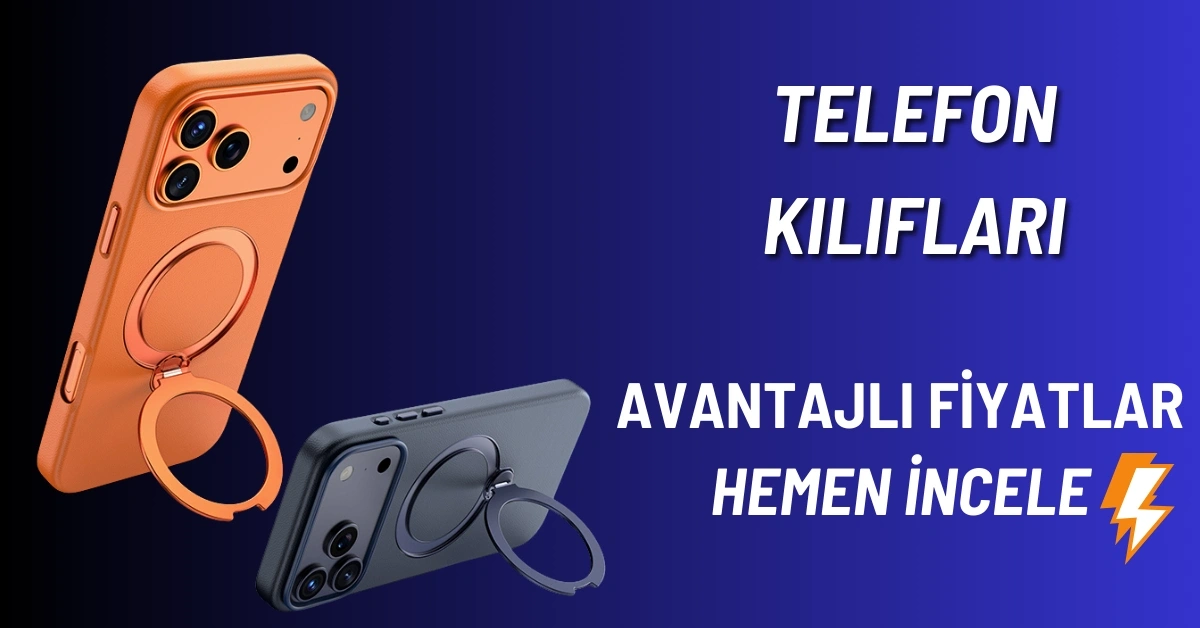 Telefon Kılıfları