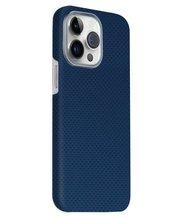 Joko Apple iPhone 15 Pro Max Volt Magsafe Kapak - Mavi