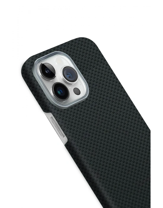 Joko Apple iPhone 15 Pro Max Volt Magsafe Kapak - Siyah 2