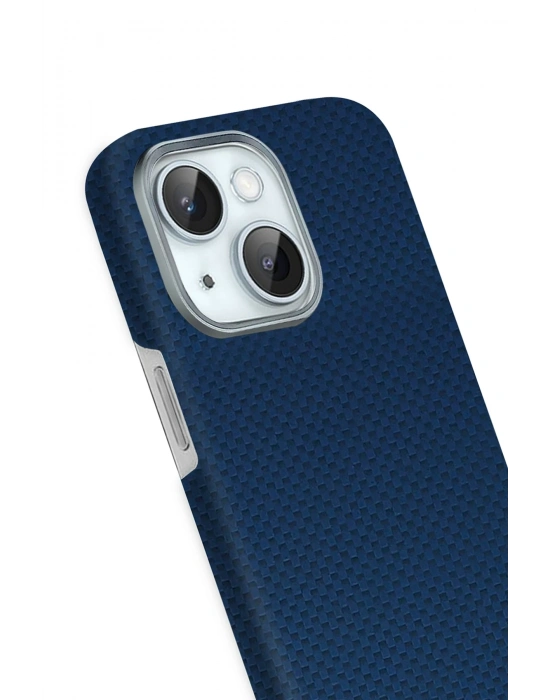 Joko Apple iPhone 15 Volt Magsafe Kapak - Mavi