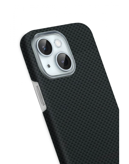 Joko Apple iPhone 15 Volt Magsafe Kapak - Siyah 2