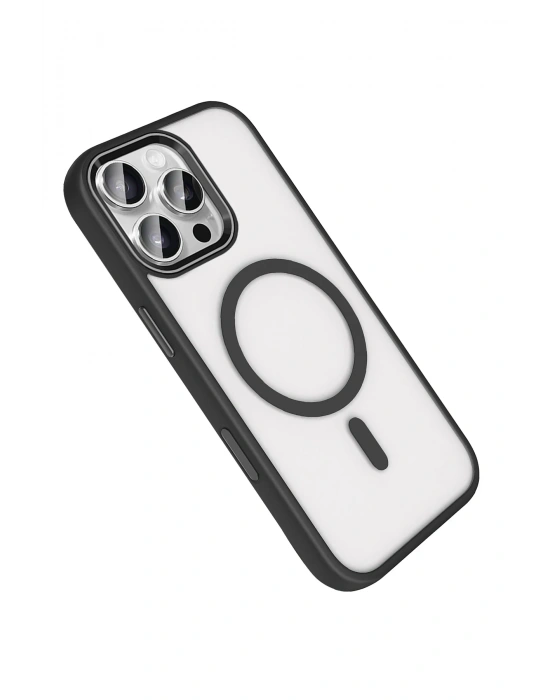 Joko Apple iPhone 16 Pro Max Terea Magsafe Kapak - Siyah