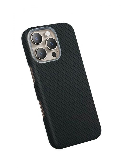 Joko Apple iPhone 16 Pro Max Volt Magsafe Kapak - Siyah 2