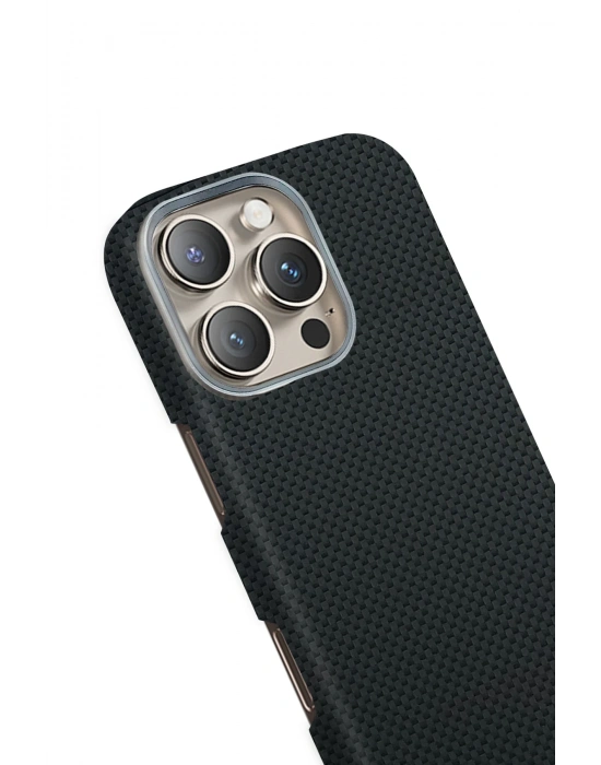 Joko Apple iPhone 16 Pro Max Volt Magsafe Kapak - Siyah 2