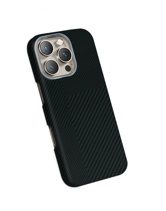 Joko Apple iPhone 16 Pro Max Volt Magsafe Kapak - Siyah