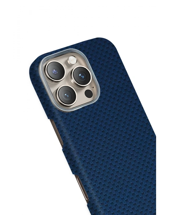 Joko Apple iPhone 16 Pro Volt Magsafe Kapak - Mavi