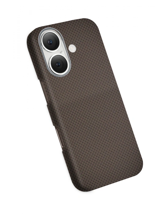 Joko Apple iPhone 16 Volt Magsafe Kapak - Kahverengi