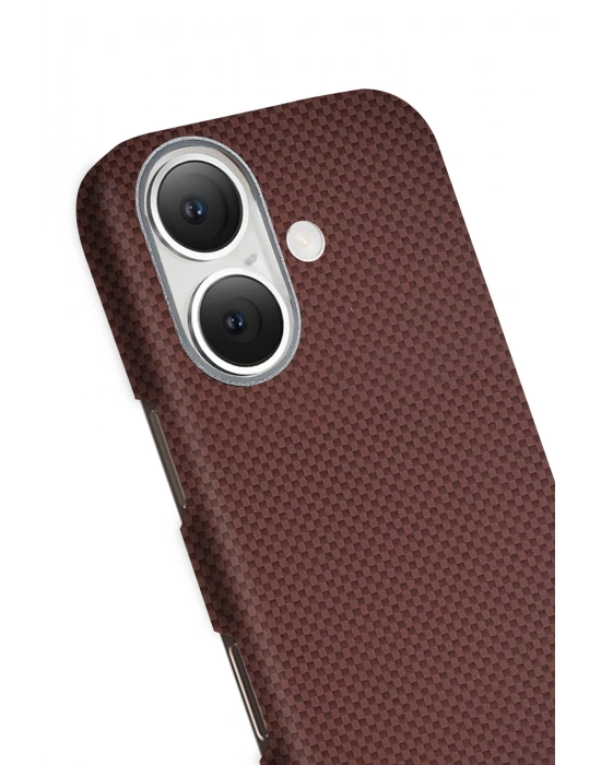 Joko Apple iPhone 16 Volt Magsafe Kapak - Kırmızı