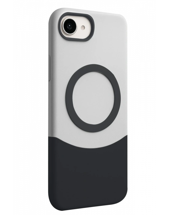 Joko Apple iPhone 16E Velar Magsafe Kapak - Siyah