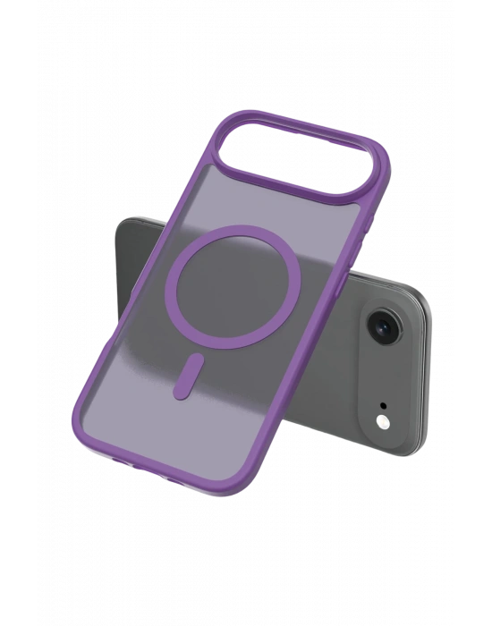 Joko Apple iPhone 17 Air Jota Magsafe Kapak - Derin Mor