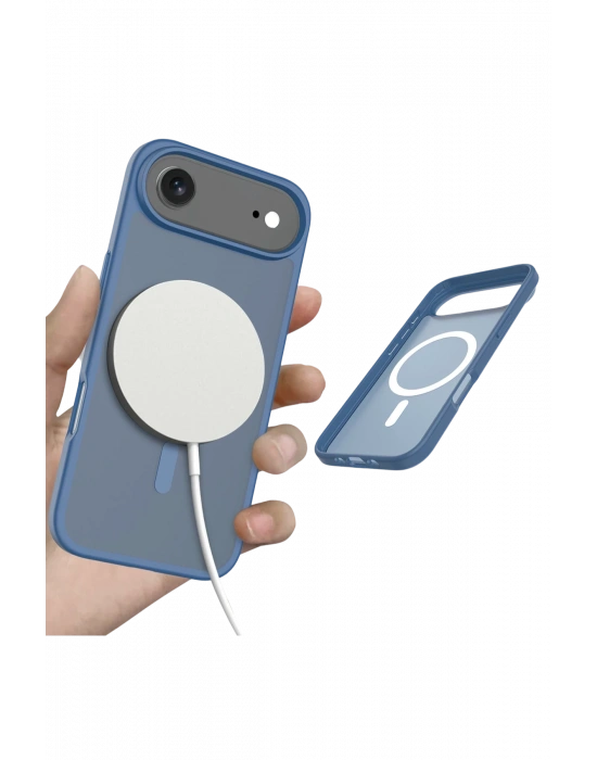 Joko Apple iPhone 17 Air Jota Magsafe Kapak - Lacivert