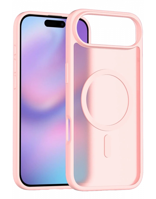 Joko Apple iPhone 17 Air Jota Magsafe Kapak - Pudra