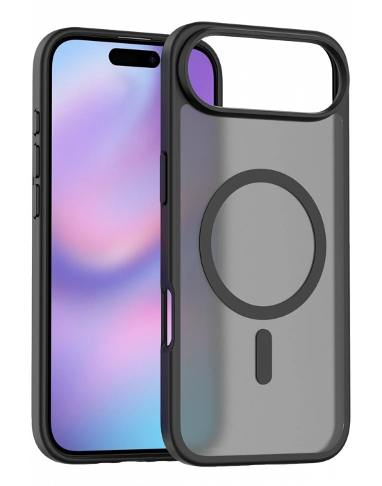 Joko Apple iPhone 17 Air Jota Magsafe Kapak - Siyah