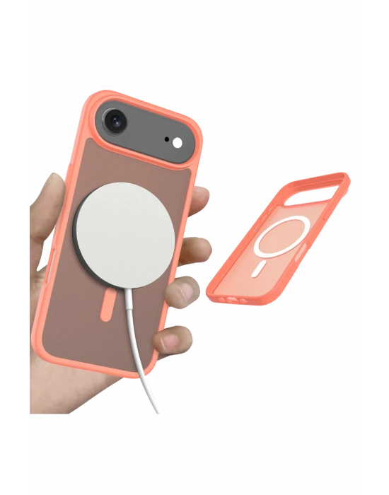 Joko Apple iPhone 17 Air Jota Magsafe Kapak - Turuncu