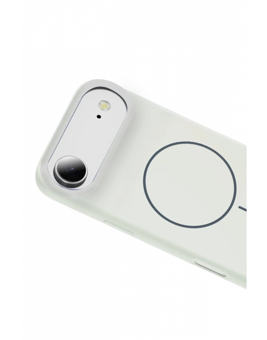 Joko Apple iPhone 17 Air Jully Magsafe Kapak - Beyaz