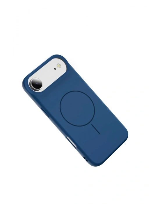 Joko Apple iPhone 17 Air Jully Magsafe Kapak - Lacivert