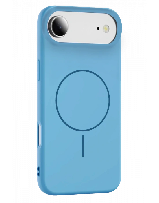 Joko Apple iPhone 17 Air Jully Magsafe Kapak - Mavi