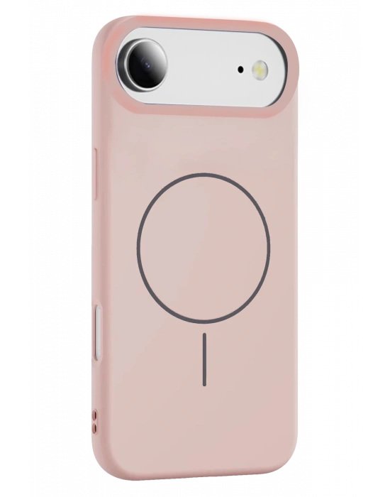 Joko Apple iPhone 17 Air Jully Magsafe Kapak - Pudra