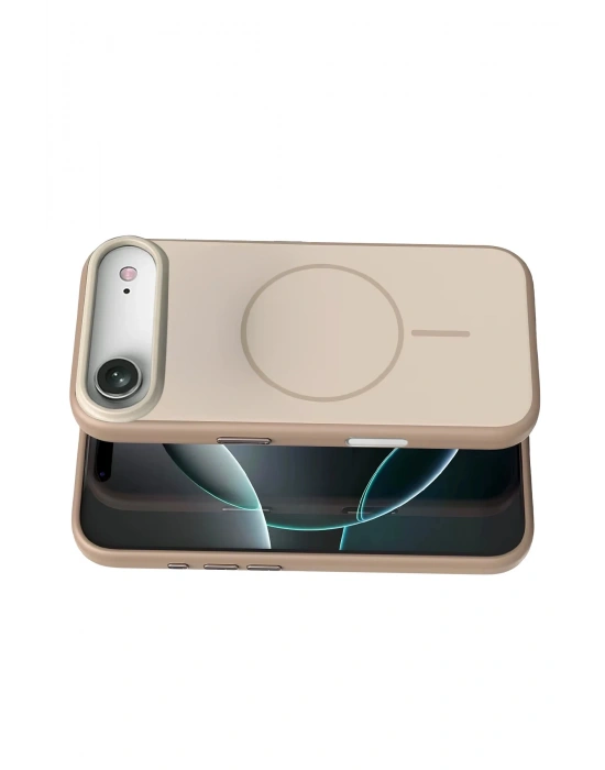 Joko Apple iPhone 17 Air Neva Magsafe Kapak - Gold