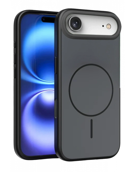 Joko Apple iPhone 17 Air Neva Magsafe Kapak - Siyah