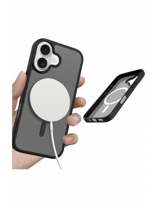 Joko Apple iPhone 17 Jota Magsafe Kapak - Siyah