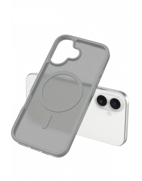 Joko Apple iPhone 17 Jota Magsafe Kapak - Titan Gri