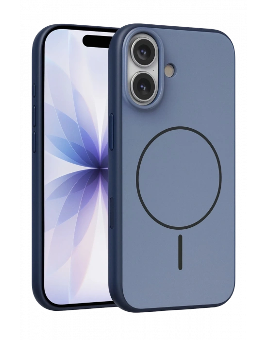 Joko Apple iPhone 17 Neva Magsafe Kapak - Lacivert