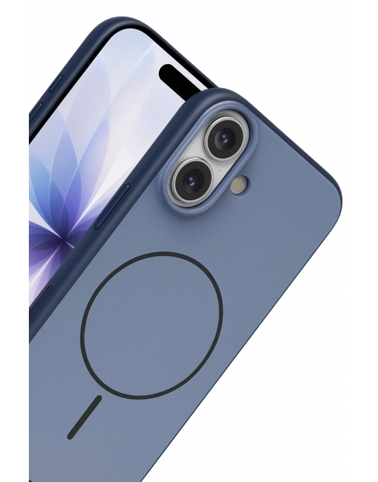 Joko Apple iPhone 17 Neva Magsafe Kapak - Lacivert