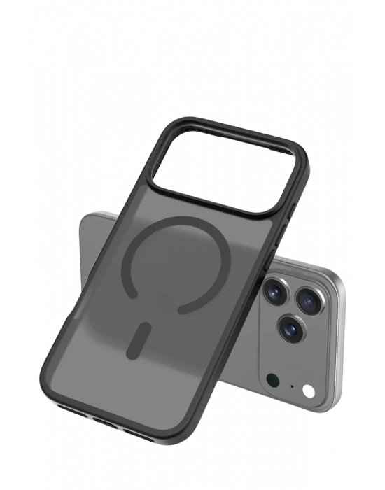 Joko Apple iPhone 17 Pro Jota Magsafe Kapak - Siyah