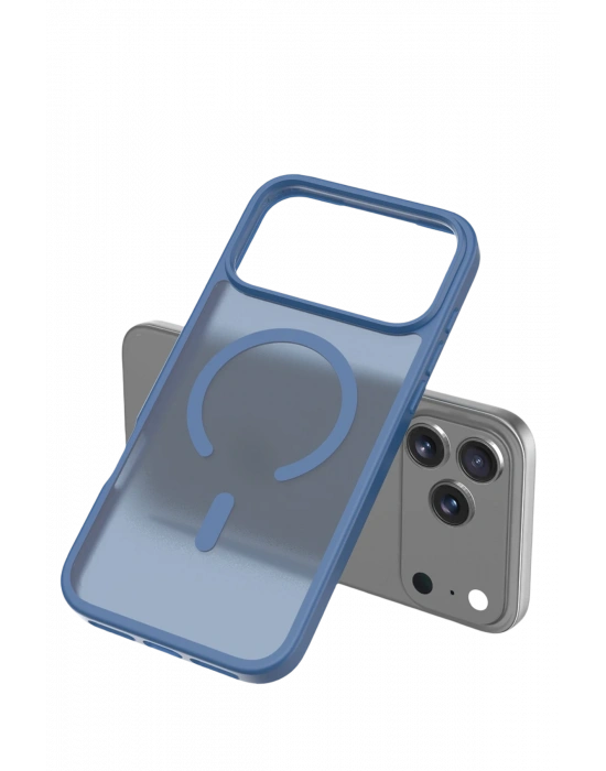 Joko Apple iPhone 17 Pro Max Jota Magsafe Kapak - Lacivert