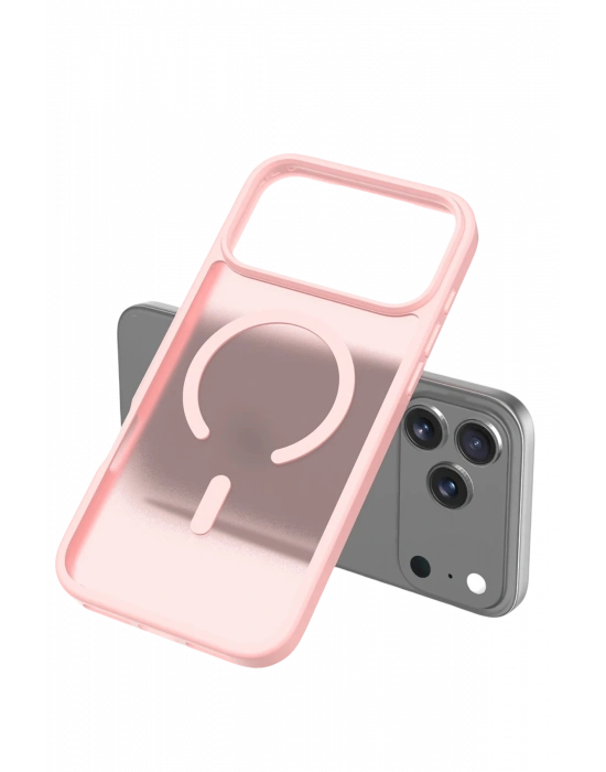Joko Apple iPhone 17 Pro Max Jota Magsafe Kapak - Pudra
