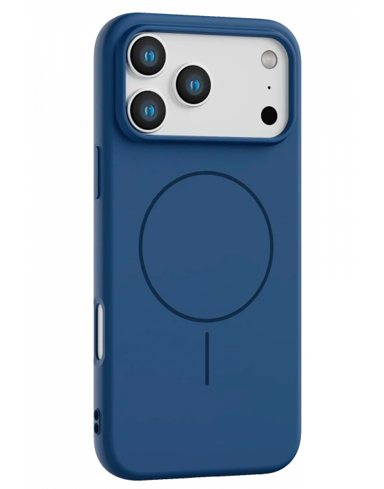 Joko Apple iPhone 17 Pro Max Jully Magsafe Kapak - Lacivert