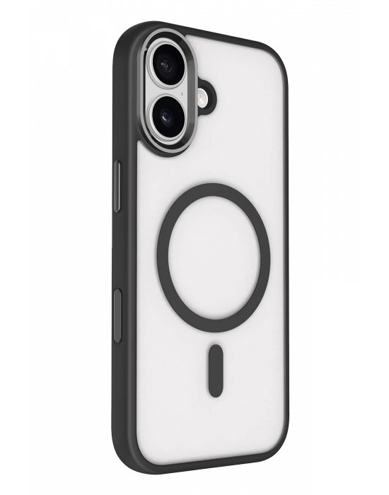 Joko Apple iPhone 17 Terea Magsafe Kapak - Siyah