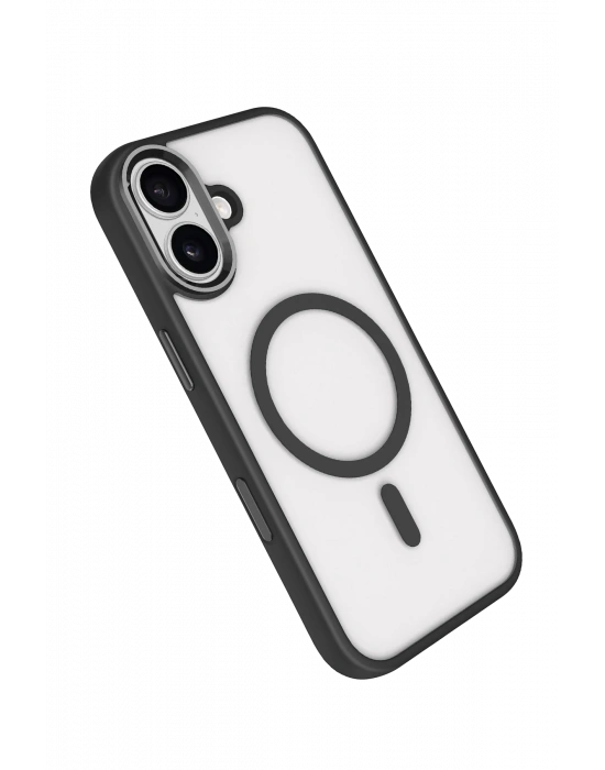 Joko Apple iPhone 17 Terea Magsafe Kapak - Siyah
