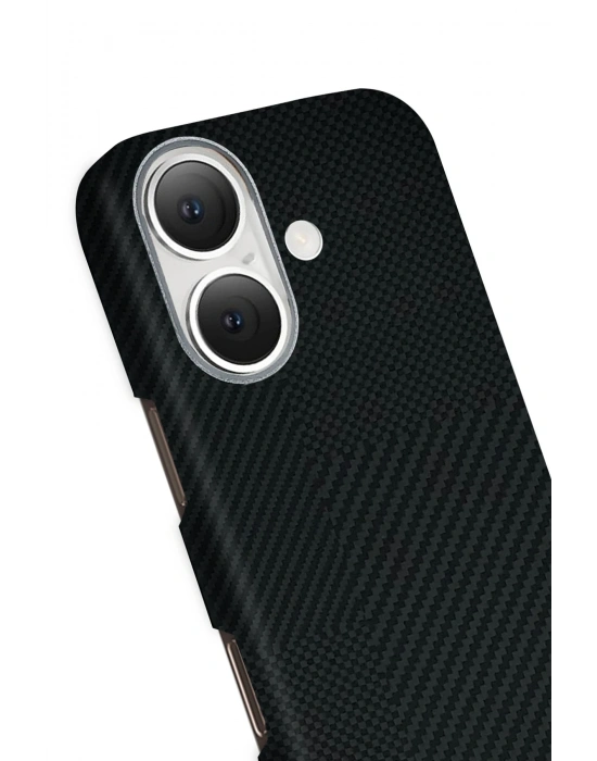 Joko Apple iPhone 17 Volt Magsafe Kapak - Siyah