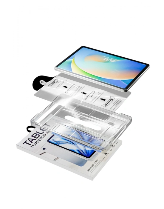 Joko Huawei Honor Pad X9 11.5 Magic Tablet Cam Ekran Koruyucu - Şeffaf