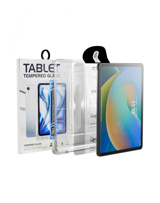 Joko Huawei MatePad SE 11 Magic Tablet Cam Ekran Koruyucu - Şeffaf