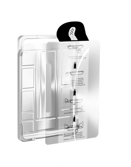 Joko Huawei MatePad SE 11 Magic Tablet Cam Ekran Koruyucu - Şeffaf