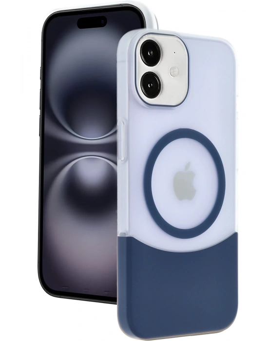 Joko iPhone 11 Velar Magsafe Kapak - Lacivert