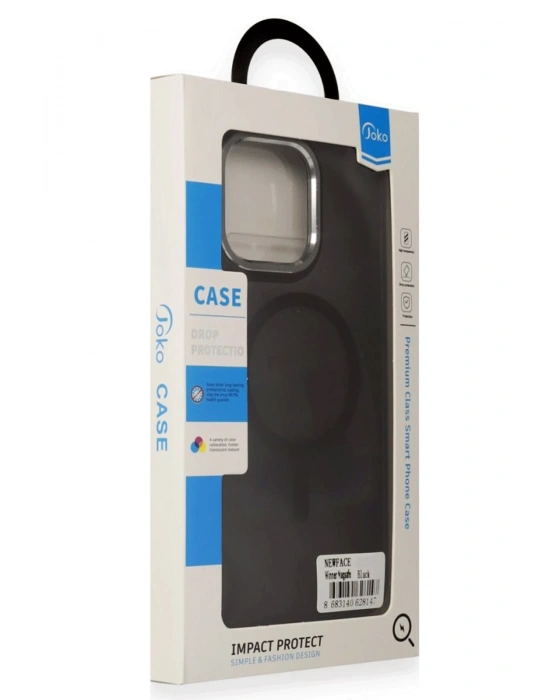 Joko iPhone 13 Pro Max Winner Magsafe Kapak - Derin Mor