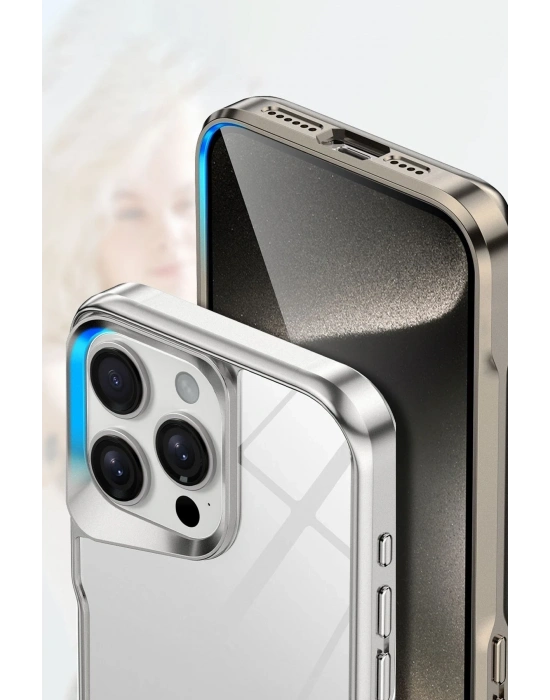 Joko iPhone 14 Pro Craft Kapak - Lacivert