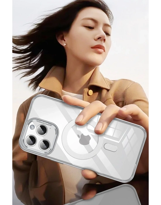 Joko iPhone 14 Pro Drop Magsafe Kapak - Siyah