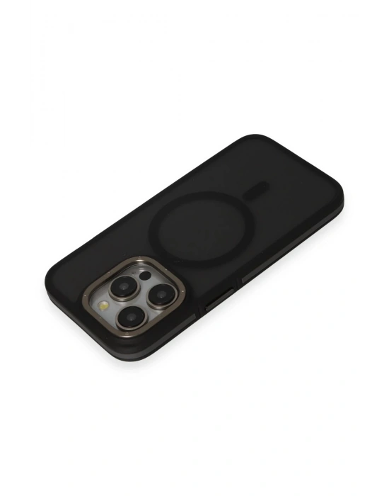 Joko iPhone 14 Pro Kılıf Rocky Magsafe Kapak - Siyah