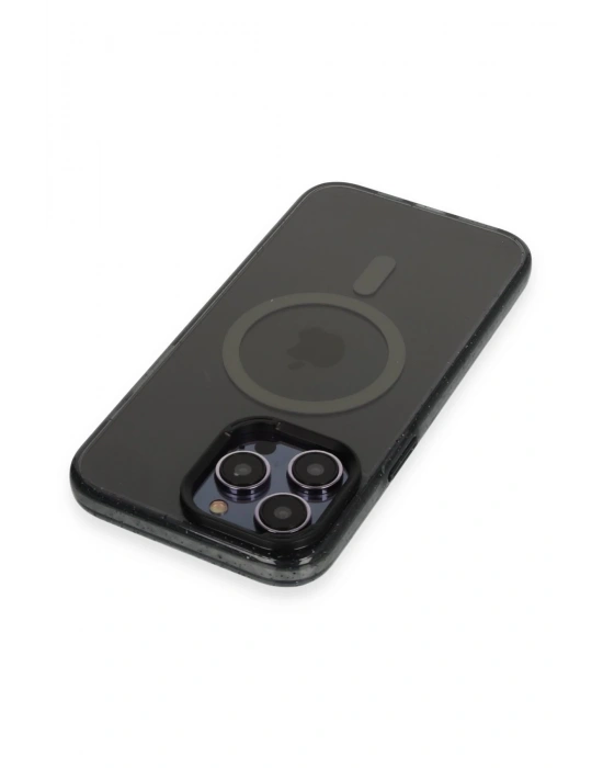 Joko iPhone 14 Pro Kılıf Tigra Magsafe Kapak - Siyah