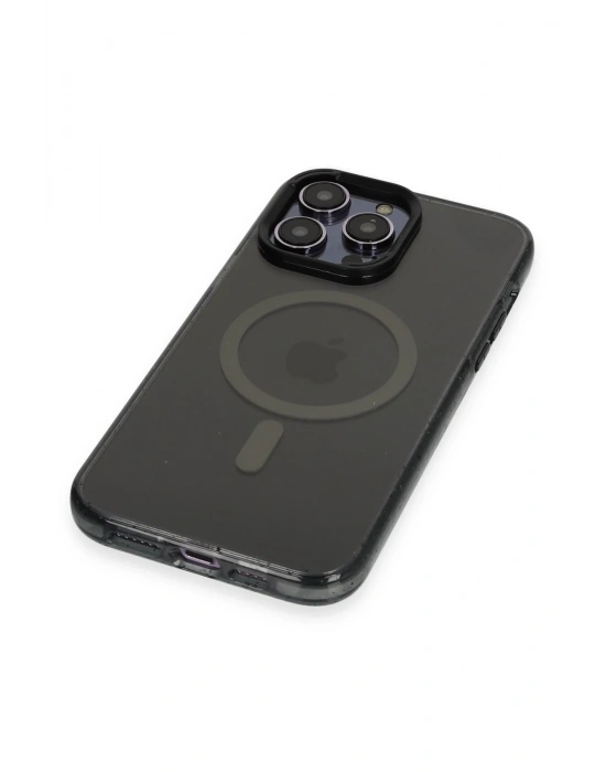 Joko iPhone 14 Pro Kılıf Tigra Magsafe Kapak - Siyah