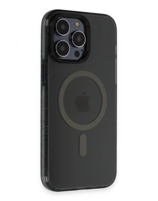 Joko iPhone 14 Pro Max Kılıf Tigra Magsafe Kapak - Siyah