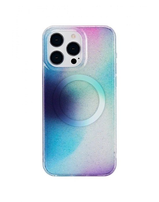 Joko iPhone 14 Pro Max Tanya Magsafe Kapak - Desen 8